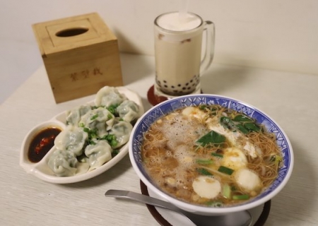 紫壁栽手作食與茶